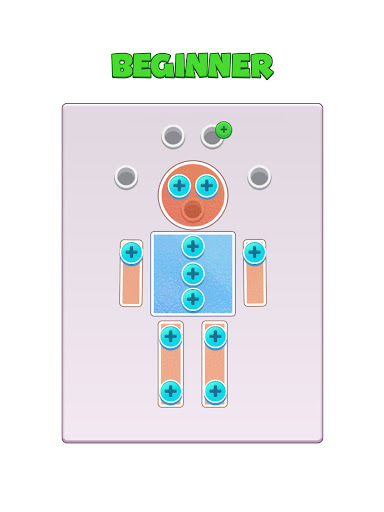 Nuts and Bolts Unscrew Wood