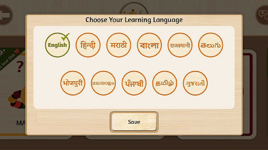 Captura de Pantalla 25 OckyPocky : English For Kids android