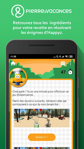 Les Aventures dHappyz Screen 2