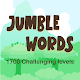 Jumble Word Game