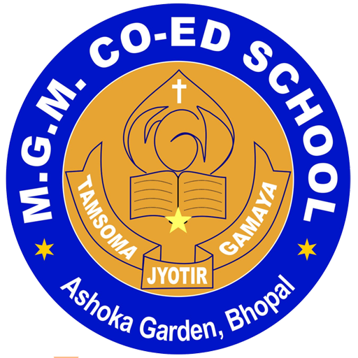 MGM Co Ed School logo