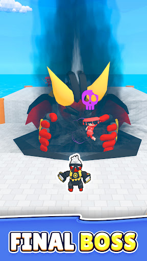 Ninja Hands 2 - Action - games