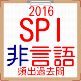 SPI非言語分野　就活向け　WEBテスト  spi 適性検査 icon