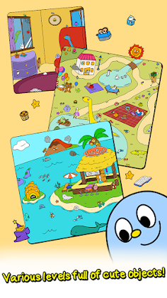 Hidden match: Drag & Find - Screenshot 3