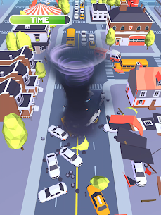 Tornado Rush v1.0 MOD APK (Unlimited Money) Free For Android 10