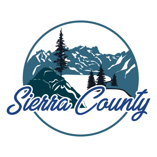 Visit Sierra County CA logo