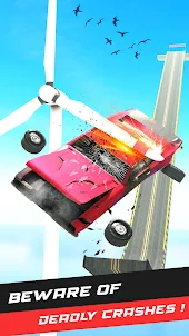 Car Crash: 3d Simulator Games