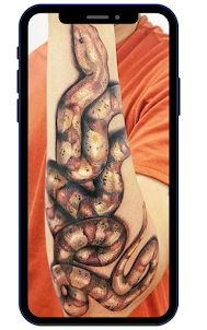Snake Tattoo Designs