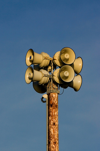 Air Siren Sound Screen 2