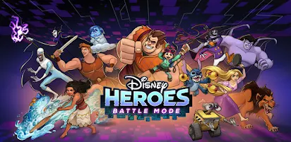 Disney Heroes Battle Mode Google Play のアプリ
