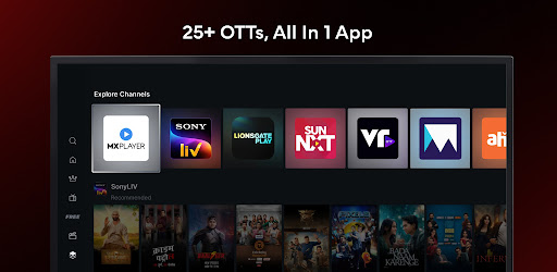 Xstream Play - Android TV Screenshot 2 - AppWisp.com