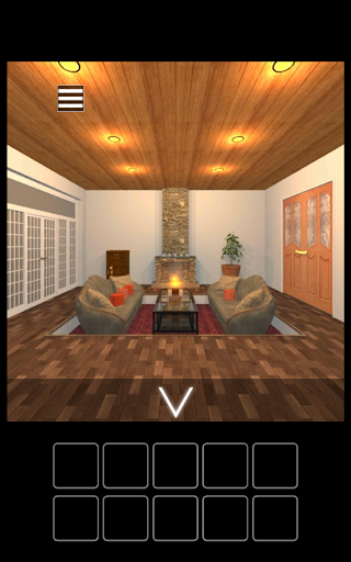 クリスマスパーティからの脱出