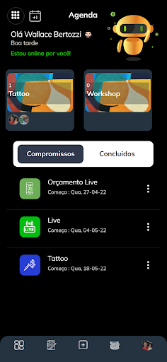 Tattoo A.I - Tatuador Screen 3