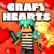 Craft heart mod - Androidアプリ