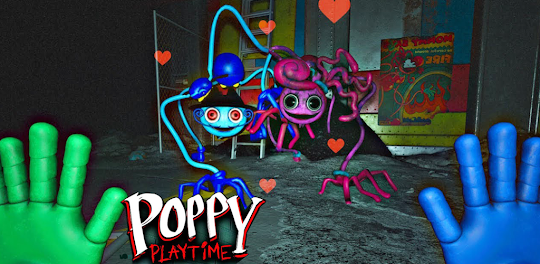 Poppy Playtime chapter 2 Mod