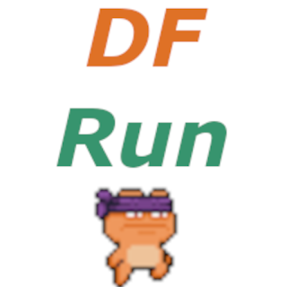 Desert Frog Run - Demo apk