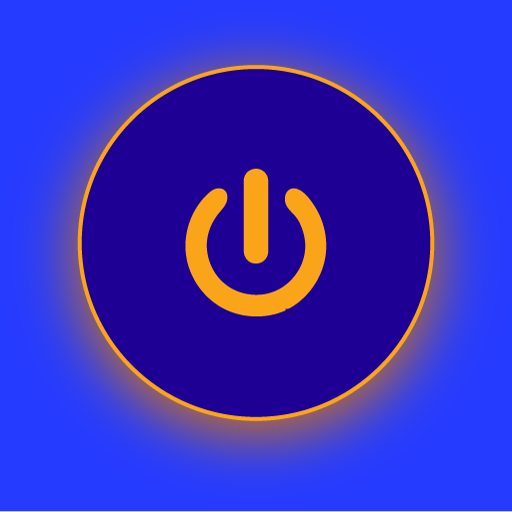 Torch Flash: Glow Front Light logo