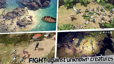 Lost In Blue Survive The Zombie Islands Apps On Google Play