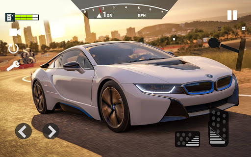 Crazy Car Driving Simulator i8 1.13 screenshots 1