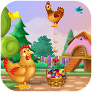 Top 50 Arcade Apps Like Eggs Catcher - Catch The Egg Impossible Fun - Best Alternatives