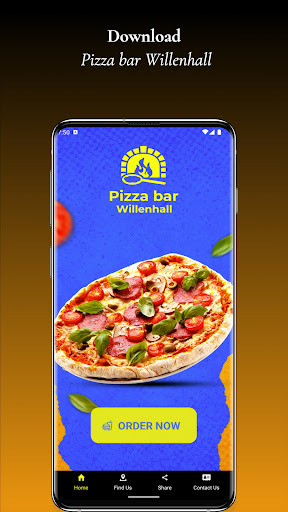 Pizza bar Willenhall