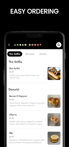 Urban Donut screenshot 5