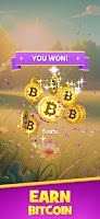 screenshot of Coin Mahjong: Earn Bitcoin