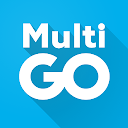 MultiGO - Все АЗС