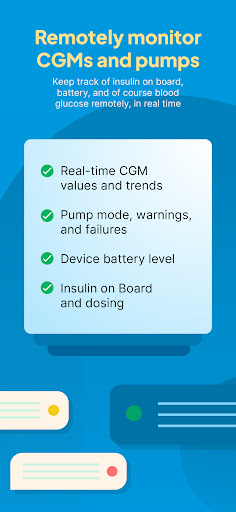 Screenshot of Gluroo: Diabetes Log Tracker