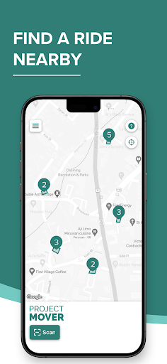 アプリのプレビュー