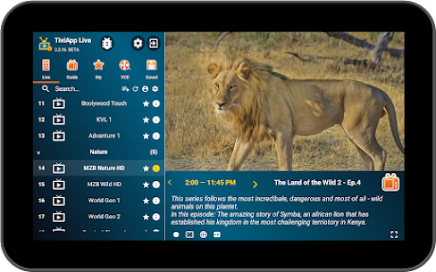 TiviApp Live IPTV Player v0.4.14 APK + MOD (Premium Unlocked/VIP/PRO) 7