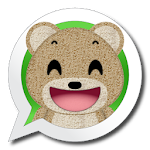 Cover Image of Télécharger Bear DIY for Chat  APK