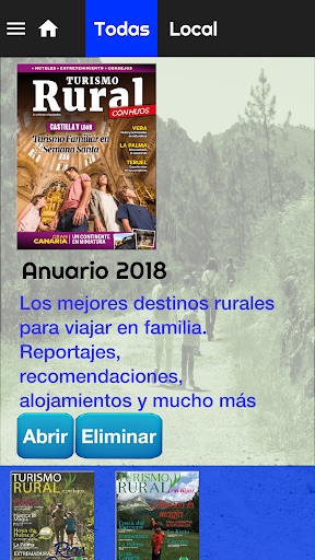 Turismo Rural con Hijos Screen 2