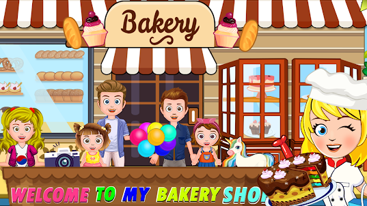 My Family Town Cooking Bakery