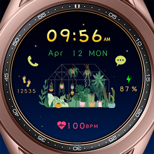 Youre Doing Great_Watchface logo