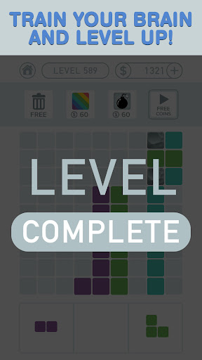 Best Blocks Block Puzzle Games Screen 3