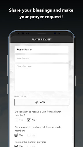 GCBC International Church Screen 2