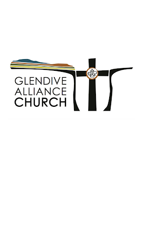 Android application Glendive Alliance Church App screenshort