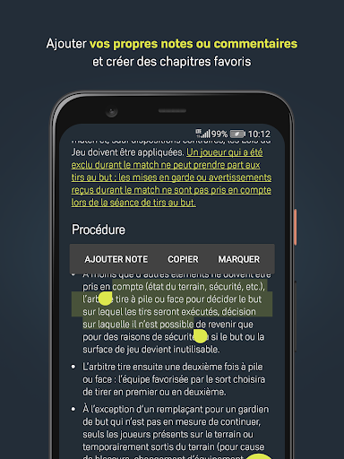 Télécharger Gratuit Lois du Jeu  APK MOD (Astuce) 3