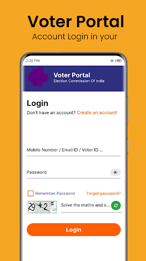 Voter ID Card Download Guide Screenshot 4 - AppWisp.com