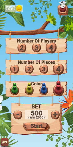 Ludo: Animal Kingdom Screen 2