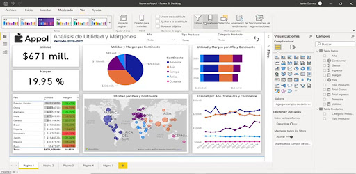 Power BI Curso AI Screen 2