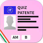 Cover Image of Download Quiz Patente 2021 B & AM  APK