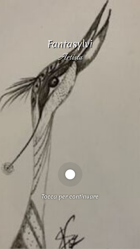 Android application Fantasylvi screenshort