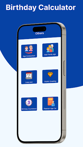 Age Calculator  Days Counter