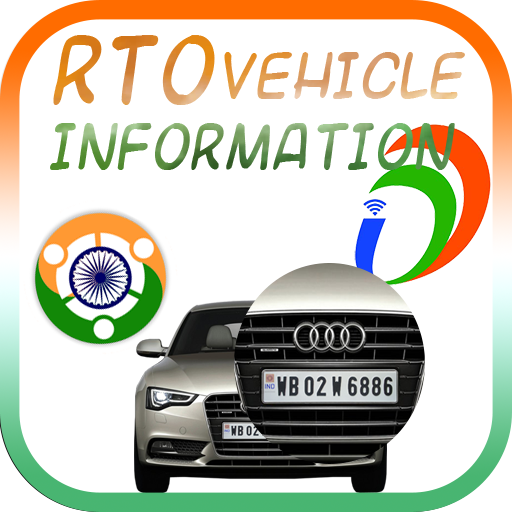 RTO Vehicle Information 18.3 Icon