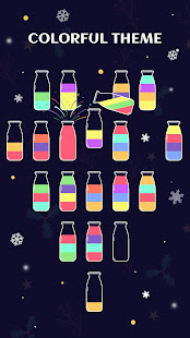 Water Sort Jigsaw: Color Sort 2.111 screenshots 3
