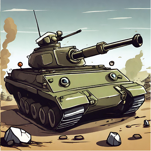 Tank Running logo