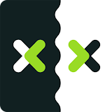 LineX Adaptive IconPack icon