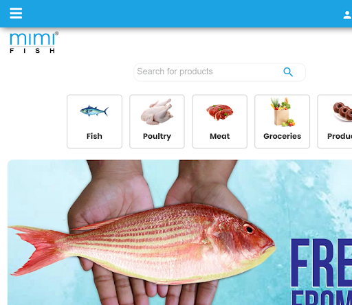 MIMI FISH Screen 3